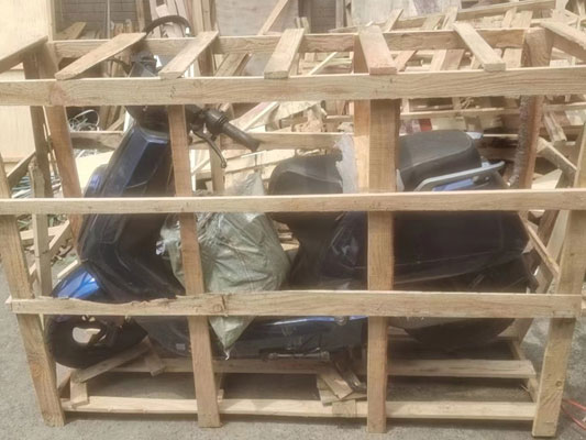 毛嘴镇托运电瓶车